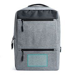 Mochila para portátil con salida USB | ZONA2 | 100 x 60