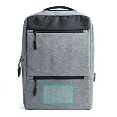 Mochila para portátil con salida USB | ZONA2 | 100 x 60