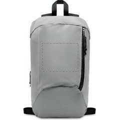 Mochila Reflectante | Bolsillo Frontal | 140 x 110