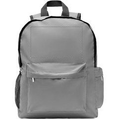 Mochila Reflectante para Portátil | Frontal | 200 x 120