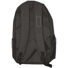 Mochila con revestimiento de colores y cordón decorativo | Correa Superior Derecha | 30 x 80