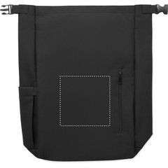 Mochila roll top para portátil 15 pulgadas | Frontal | 150 x 150