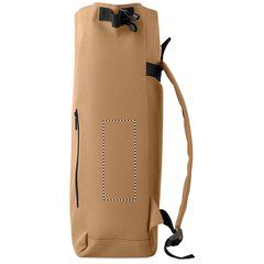 Mochila roll top para portátil 15 pulgadas | SIDE RIGHT | 60 x 150