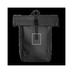 Mochila roll top resistente al agua | Bolsillo central | 80 x 100