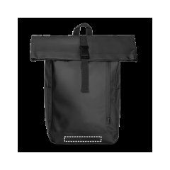 Mochila roll top resistente al agua | Delantera inferior | 160 x 20
