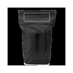 Mochila roll top resistente al agua | Delantera superior | 280 x 90