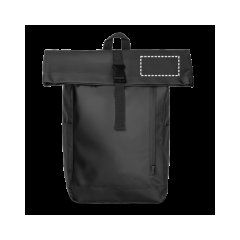 Mochila roll top resistente al agua | Superior derecho | 120 x 60