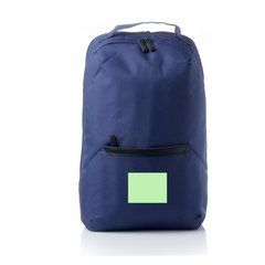 Mochila RPET 600D con Ajuste Trolley  | Centrado parte abajo | 90 x 70