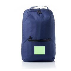Mochila RPET 600D con Ajuste Trolley  | Centrado parte abajo | 90 x 70
