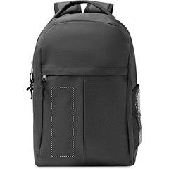 Mochila RPET 600D Ecológica | POCKET SIDE 2 | 60 x 190