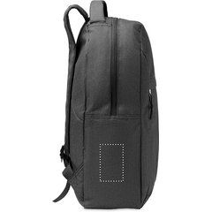 Mochila RPET 600D Ecológica | SIDE LEFT | 50 x 80