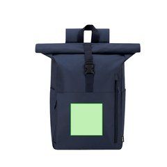 Mochila de RPET con cierre enrollable | Area 1 | 110 x 100