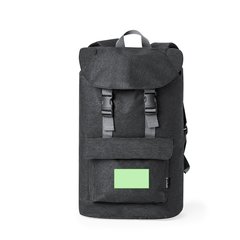 Mochila RPET Ecológica con Solapa | Area 2 | 90 x 50