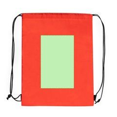 Mochila saco nevera con interior isotermo | Cara A | 190 x 240