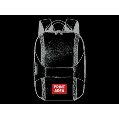 Mochila semirrígida con USB y antirrobo | Zona 2 | 90 x 60