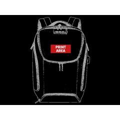 Mochila Semirrígida USB y Bolsillo Antirrobo | Zona 2 | 120 x 50