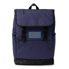 Mochila con solapa de PU Leather | ZONA2 | 100 x 50