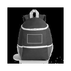 Mochila térmica 10L playa | Delantera centro | 150 x 90