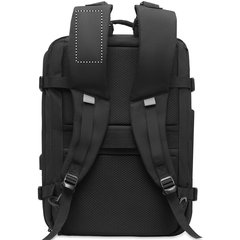 Mochila Travel 600D RPET Modular | Correa Superior Izquierda | 60 x 120