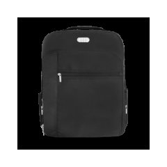 Mochila Trolley 28L Portátil 17'' con Placa | Placa | 40 x 10
