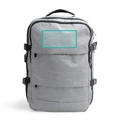 Mochila de viaje para portátil con salida USB | ZONA1 | 120 x 60