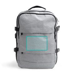 Mochila de viaje para portátil con salida USB | ZONA2 | 120 x 80