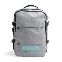 Mochila de viaje para portátil con salida USB | ZONA3 | 120 x 30