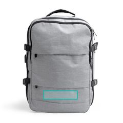 Mochila de viaje para portátil con salida USB | ZONA3 | 120 x 30