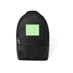 Monedero forma de mochila | Area 1 | 30 x 25