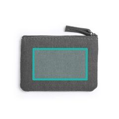 Monedero de pana | ZONA2 | 70 x 40