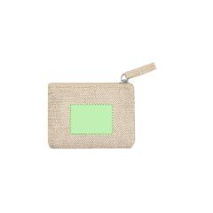 Monedero poliéster suave sublimación | Area 2 | 50 x 35