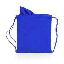 Mochila toalla de cuerda Kirk Azul