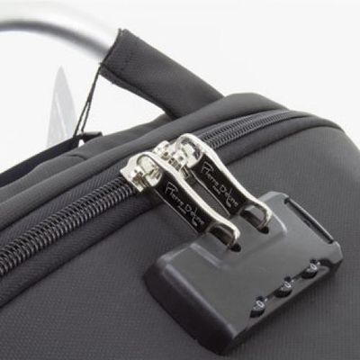 Mochila Antirrobo Semirrígida