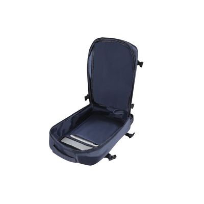 Mochila poliéster con transpirabilidad