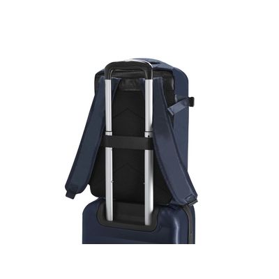 Mochila poliéster con transpirabilidad