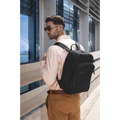 Mochila de cabina con bolsillo acolchado
