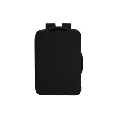 Mochila portadocumentos RPET Neg