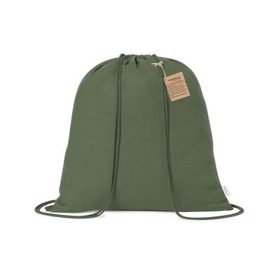 Mochila Cuerdas Algodón Orgánico GOTS