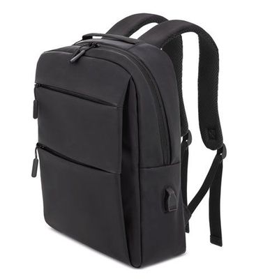 Mochila multicompartimentada y USB Ne