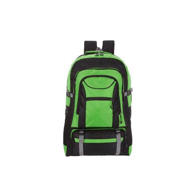 Mochila poliéster 600D multibolsillos Vec