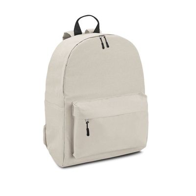 Mochila con bolsillo frontal