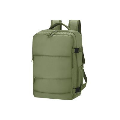 Mochila poliéster con transpirabilidad Ver