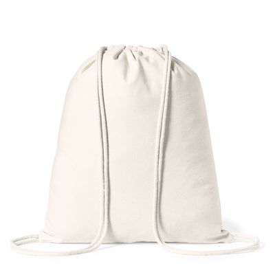 Mochila Cuerdas Algodón Natural 180g/m2