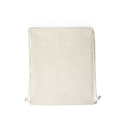 Mochila Sublimación de Cuerdas Tacto Suave