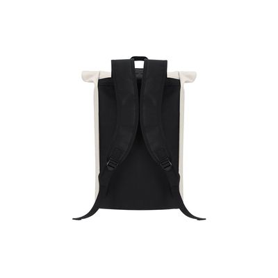 Mochila 15" de suave PU con hebilla