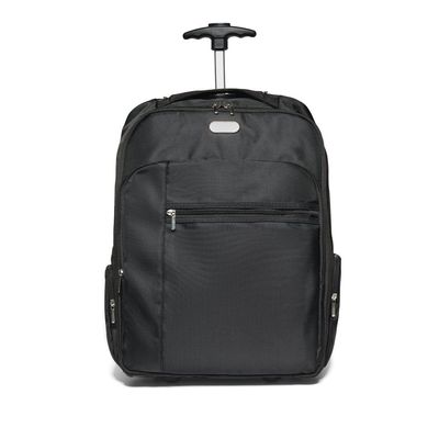 Mochila Trolley 28L Portátil 17'' con Placa