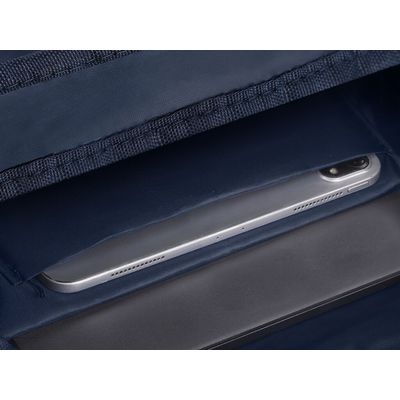 Mochila poliéster con transpirabilidad