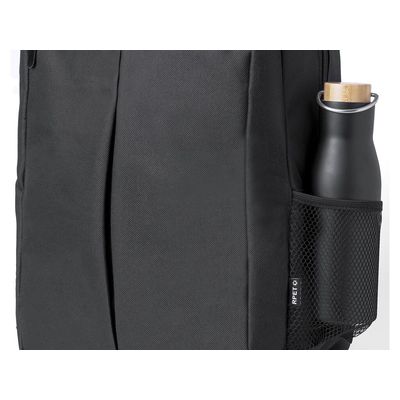 Mochila 600D RPET para Portátil 15''