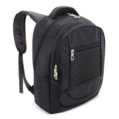 Mochila 17" Portátil de Poliéster 600D Ne