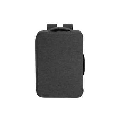 Mochila portadocumentos RPET Gri